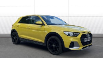 Audi A1 30 TFSI Citycarver 5dr S Tronic Petrol Hatchback